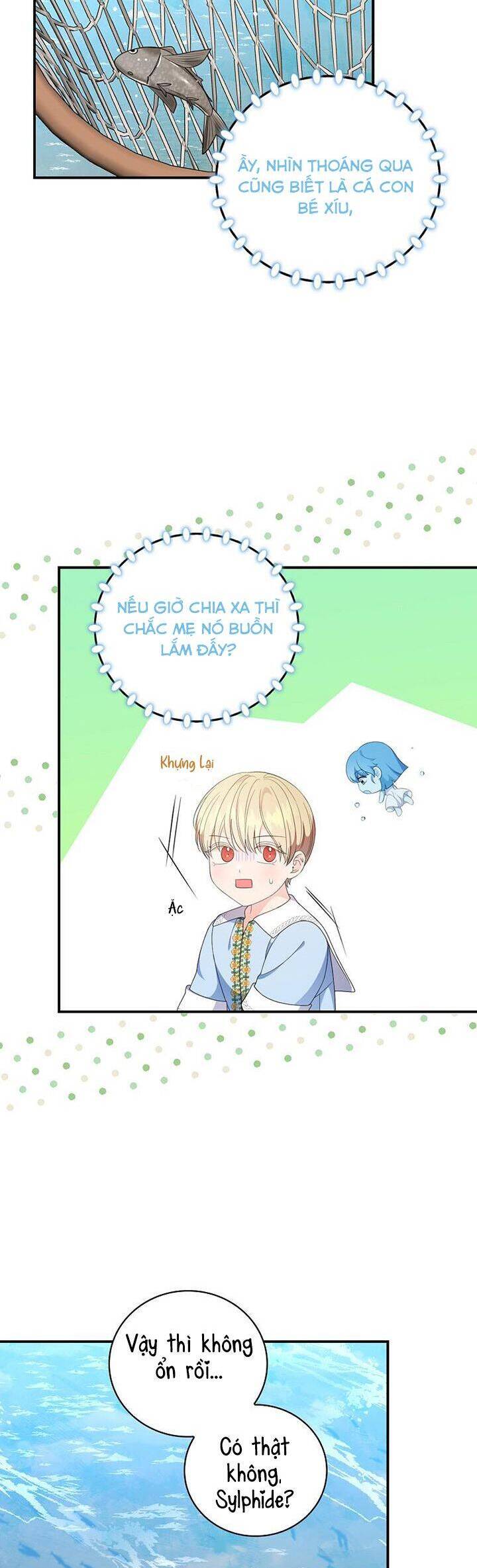 Phu Nhân Mong Manh Yếu Đuối Của Công Tước: Chapter 80