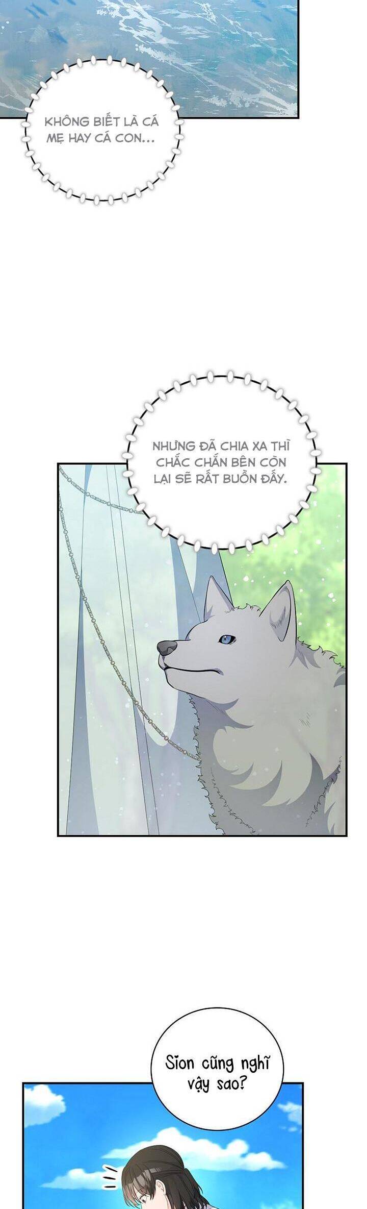 Phu Nhân Mong Manh Yếu Đuối Của Công Tước: Chapter 80