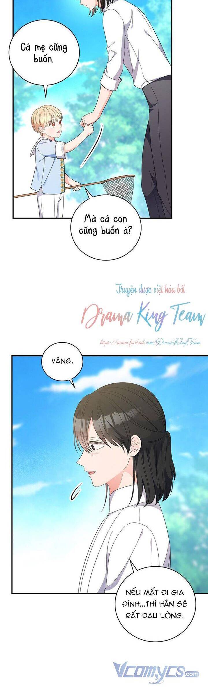 Phu Nhân Mong Manh Yếu Đuối Của Công Tước: Chapter 80