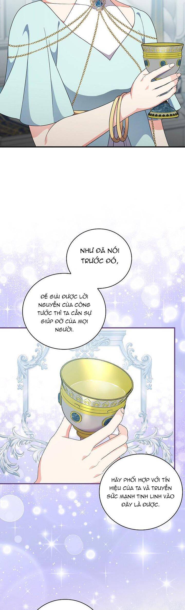 Phu Nhân Mong Manh Yếu Đuối Của Công Tước: Chapter 80