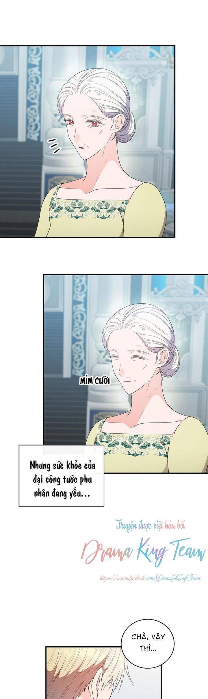 Phu Nhân Mong Manh Yếu Đuối Của Công Tước: Chapter 80