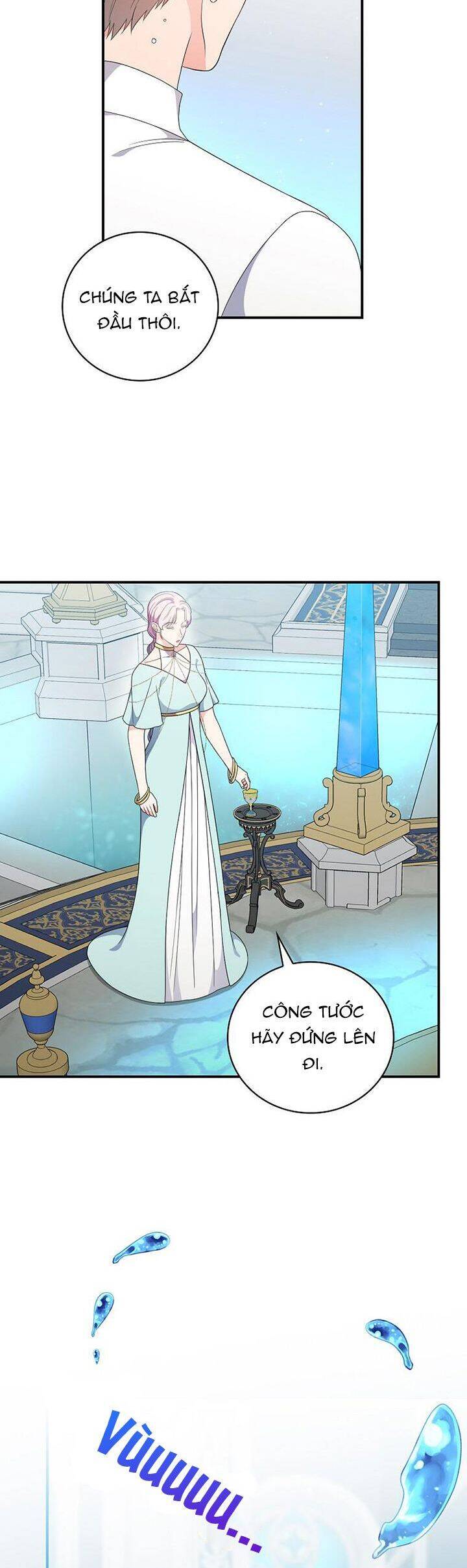 Phu Nhân Mong Manh Yếu Đuối Của Công Tước: Chapter 80