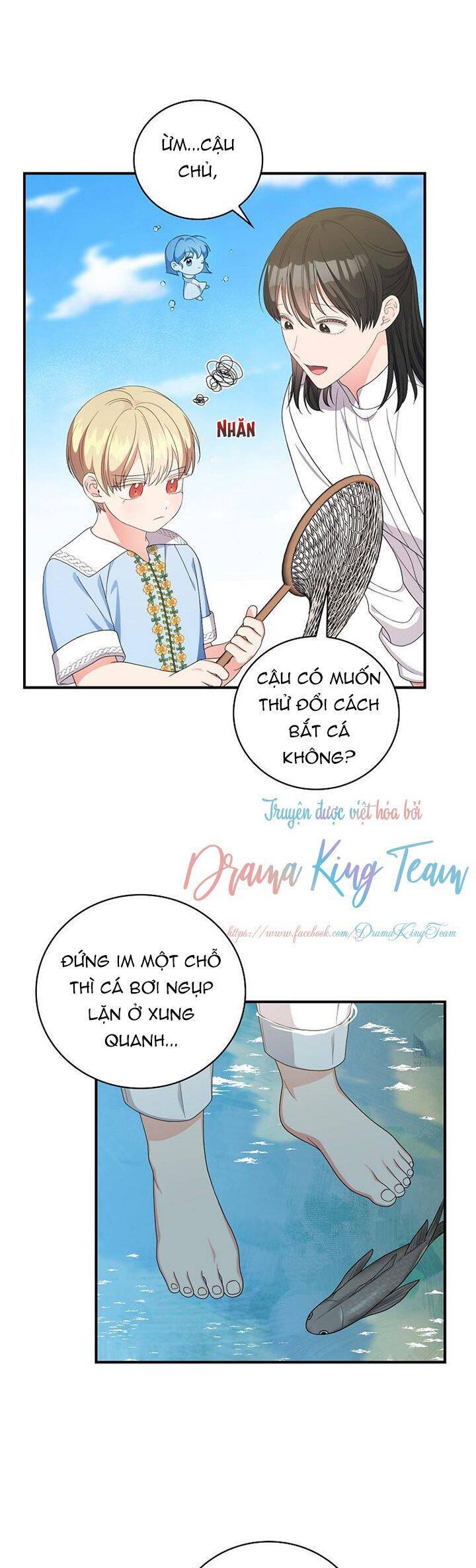 Phu Nhân Mong Manh Yếu Đuối Của Công Tước: Chapter 80