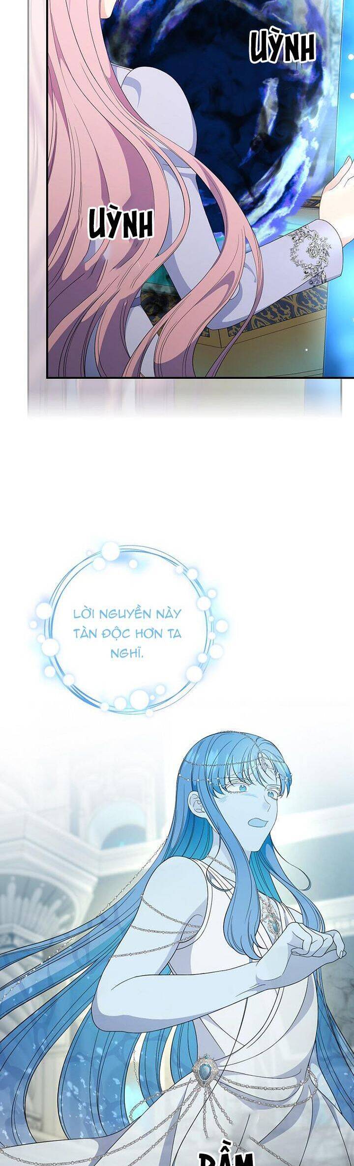 Phu Nhân Mong Manh Yếu Đuối Của Công Tước: Chapter 80
