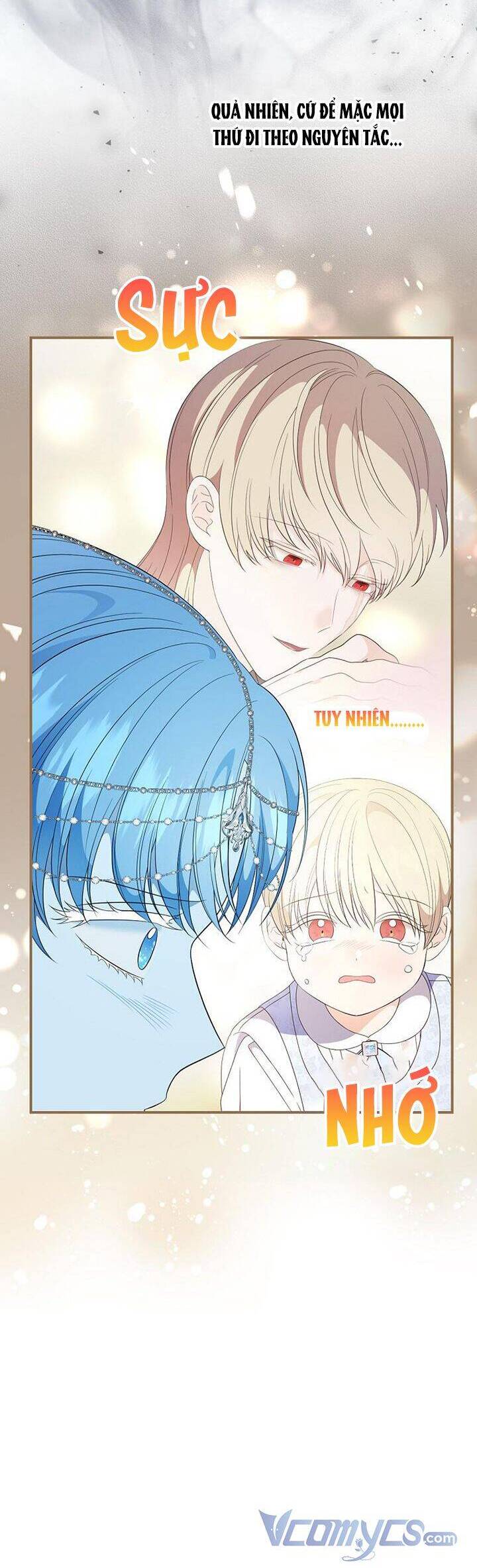 Phu Nhân Mong Manh Yếu Đuối Của Công Tước: Chapter 80