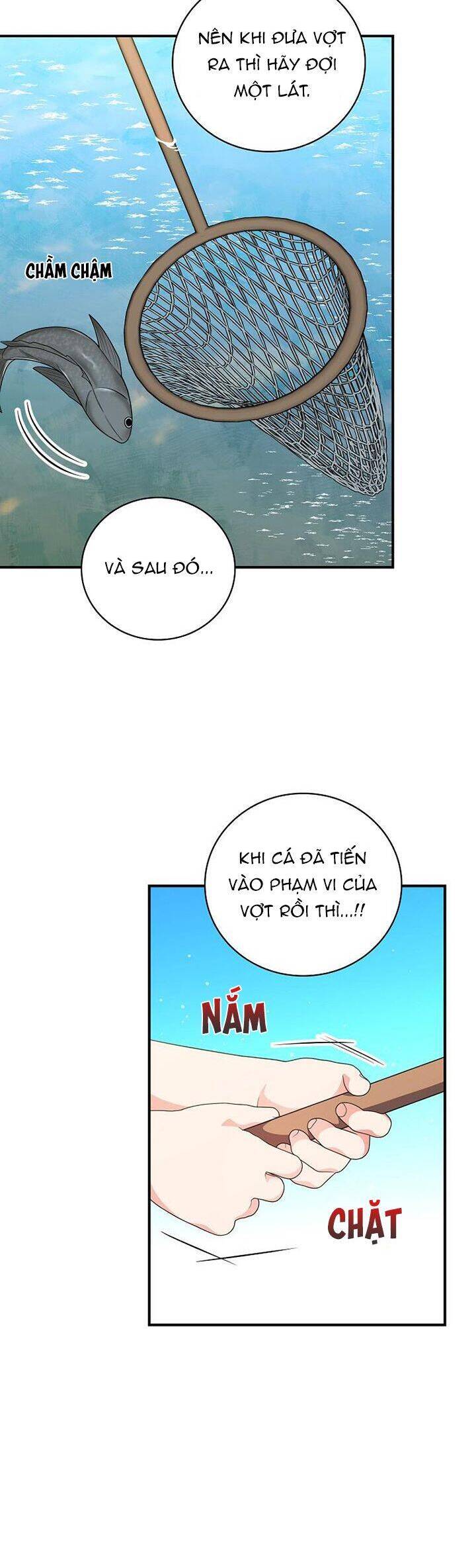 Phu Nhân Mong Manh Yếu Đuối Của Công Tước: Chapter 80