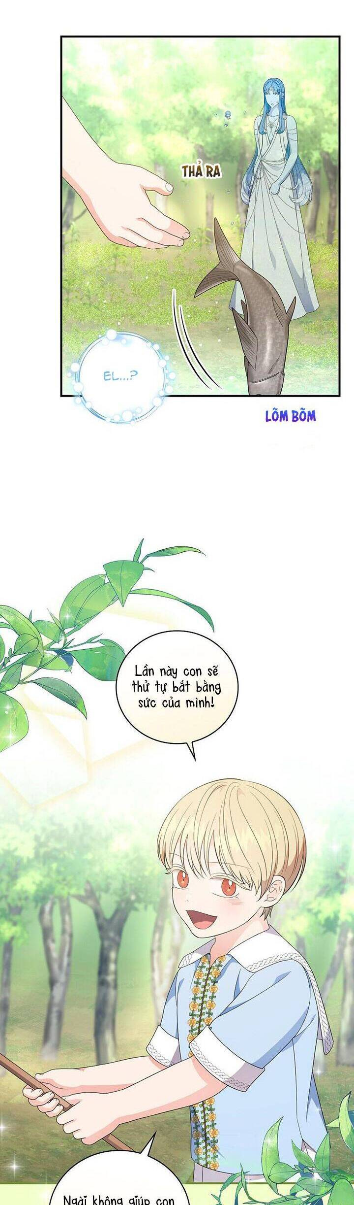 Phu Nhân Mong Manh Yếu Đuối Của Công Tước: Chapter 80