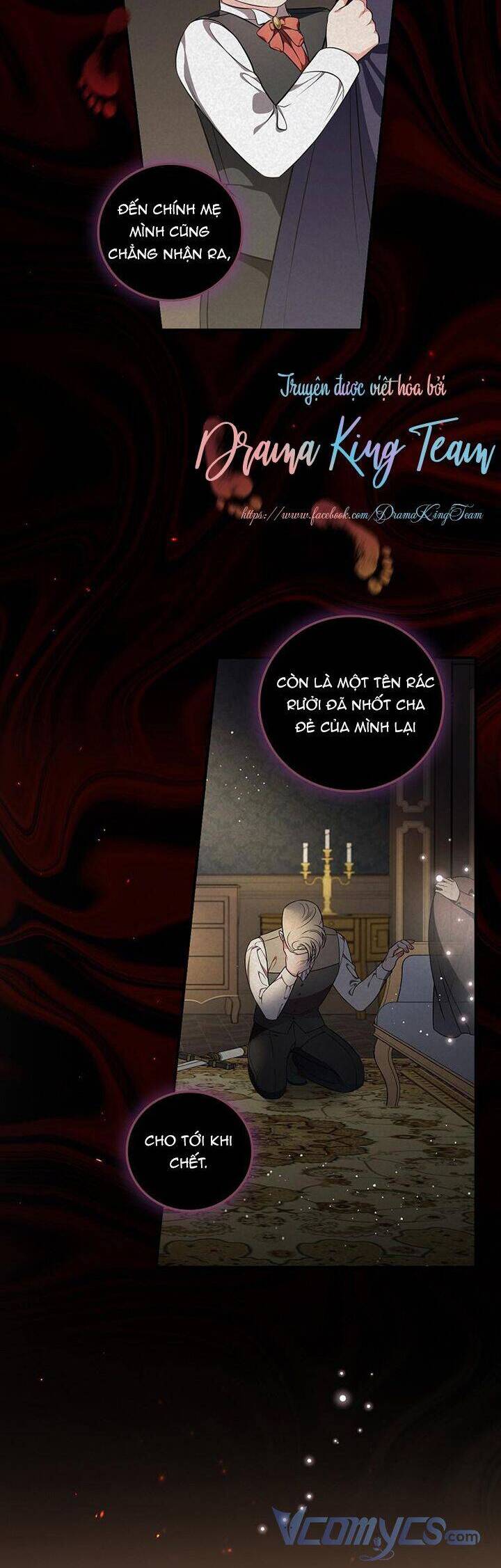 Phu Nhân Mong Manh Yếu Đuối Của Công Tước: Chapter 81