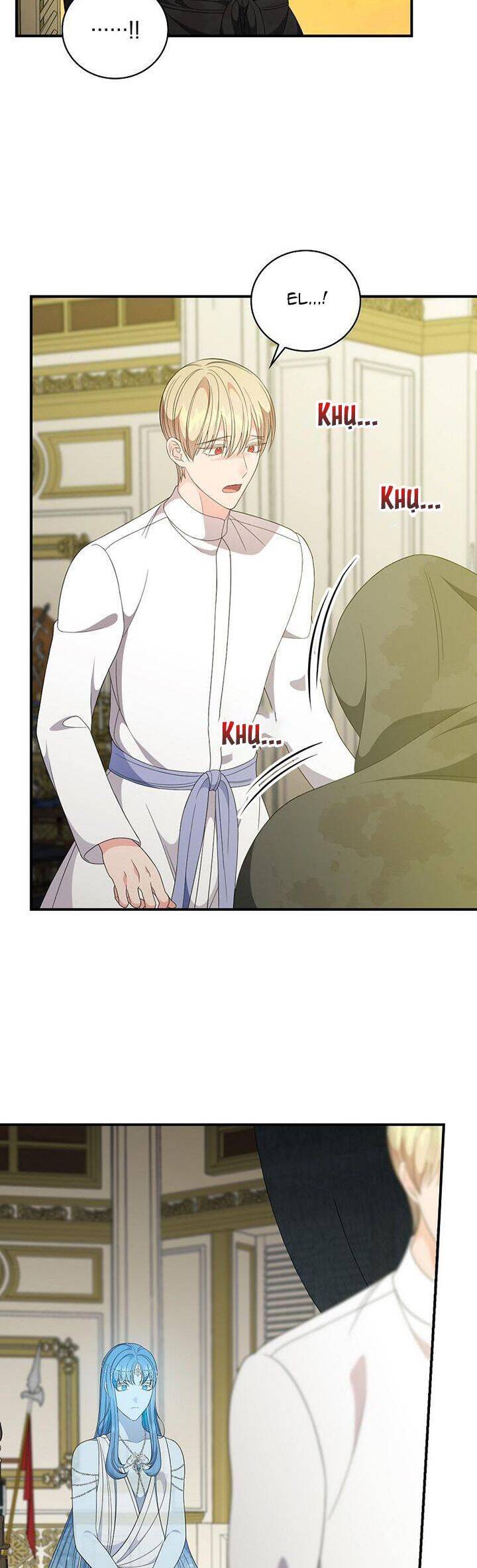 Phu Nhân Mong Manh Yếu Đuối Của Công Tước: Chapter 81
