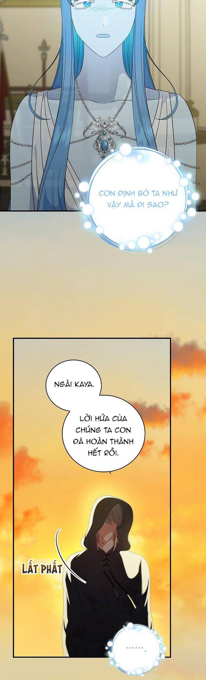 Phu Nhân Mong Manh Yếu Đuối Của Công Tước: Chapter 81