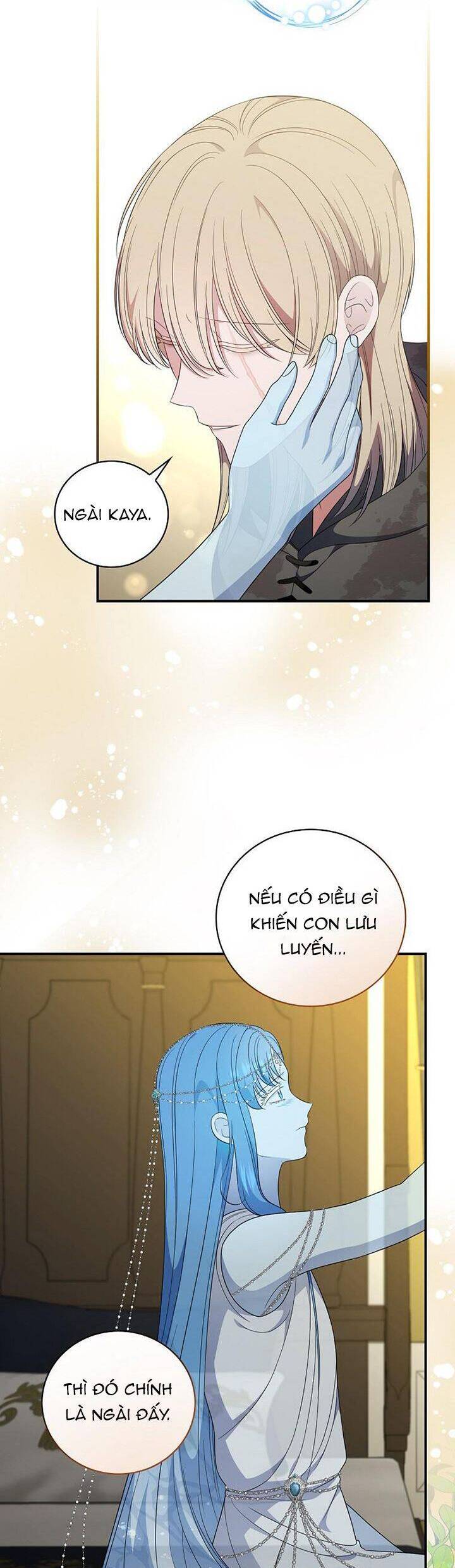 Phu Nhân Mong Manh Yếu Đuối Của Công Tước: Chapter 81