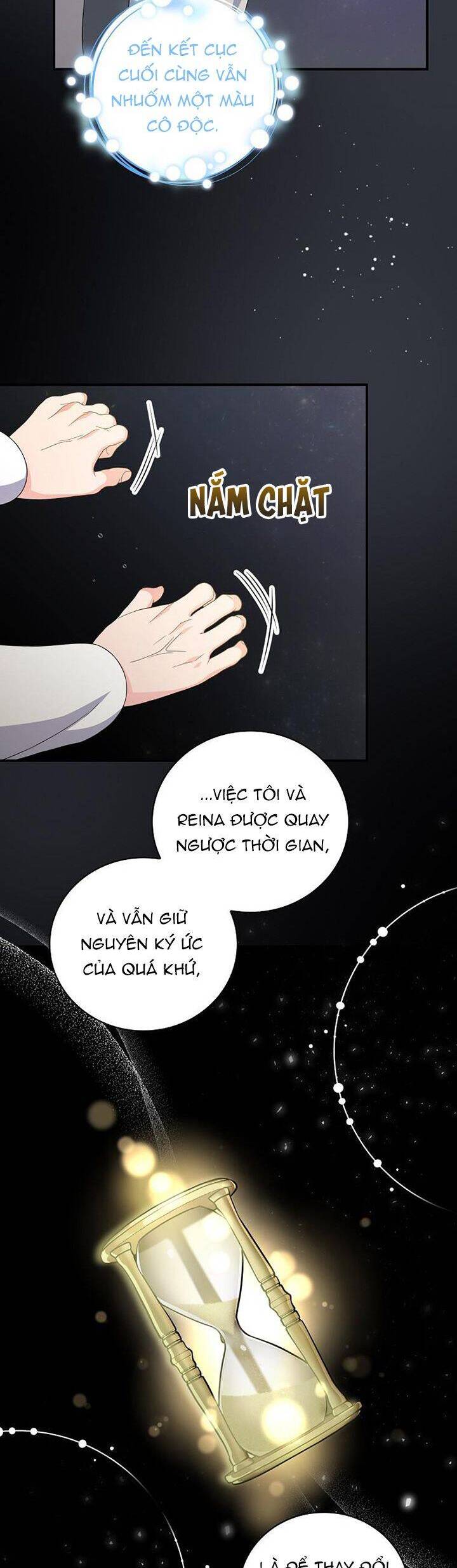 Phu Nhân Mong Manh Yếu Đuối Của Công Tước: Chapter 81