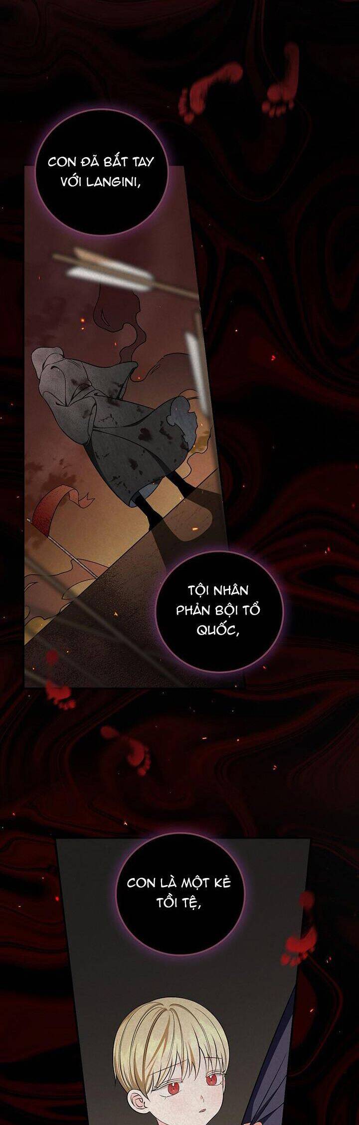 Phu Nhân Mong Manh Yếu Đuối Của Công Tước: Chapter 81