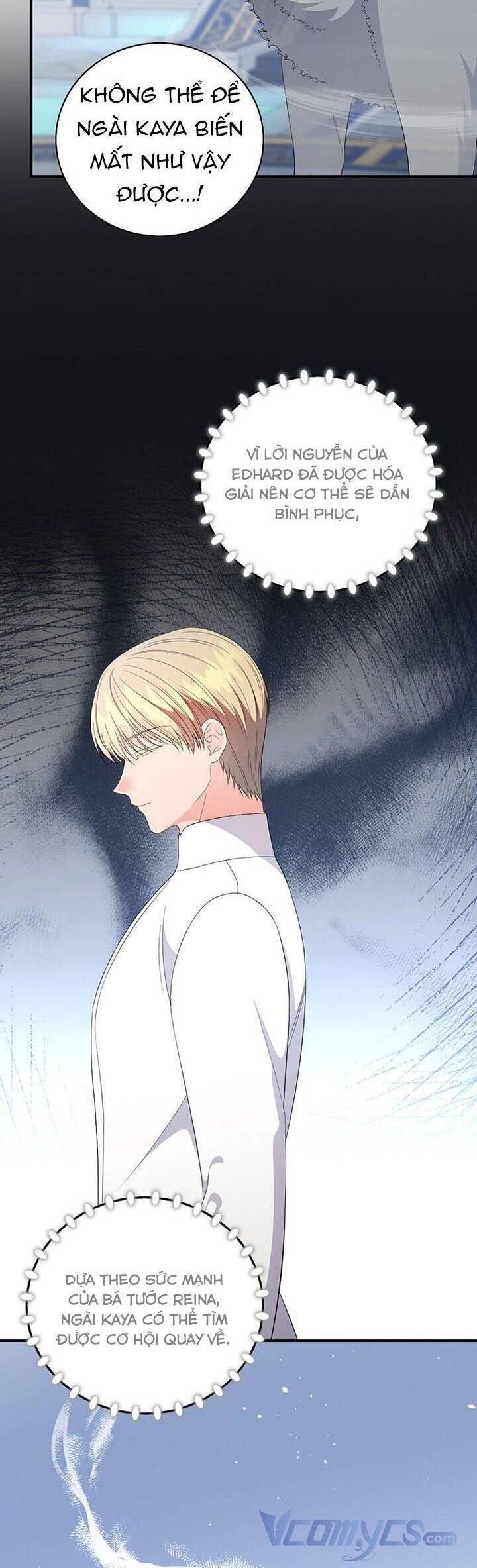 Phu Nhân Mong Manh Yếu Đuối Của Công Tước: Chapter 82