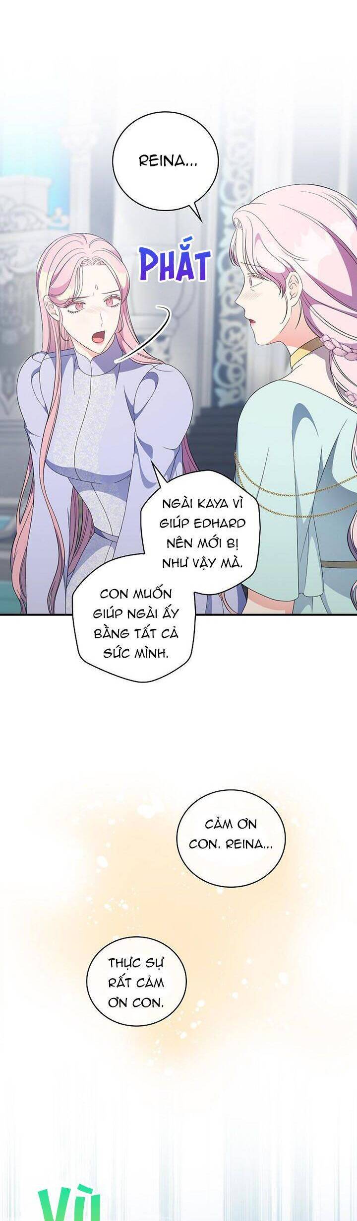 Phu Nhân Mong Manh Yếu Đuối Của Công Tước: Chapter 82