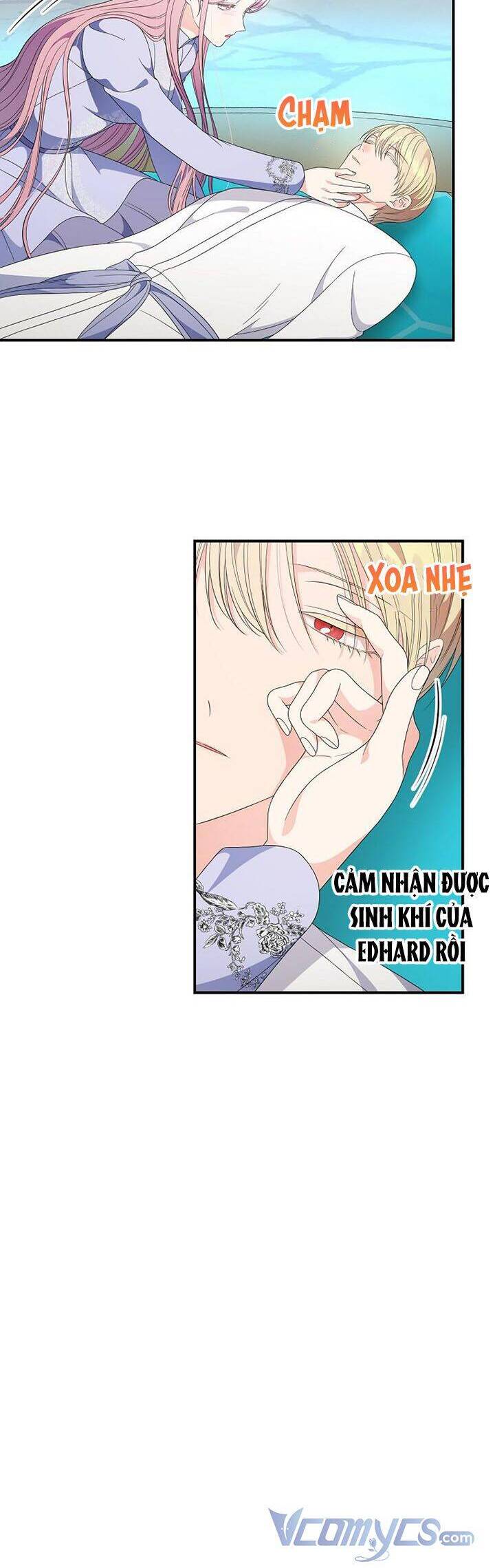 Phu Nhân Mong Manh Yếu Đuối Của Công Tước: Chapter 82