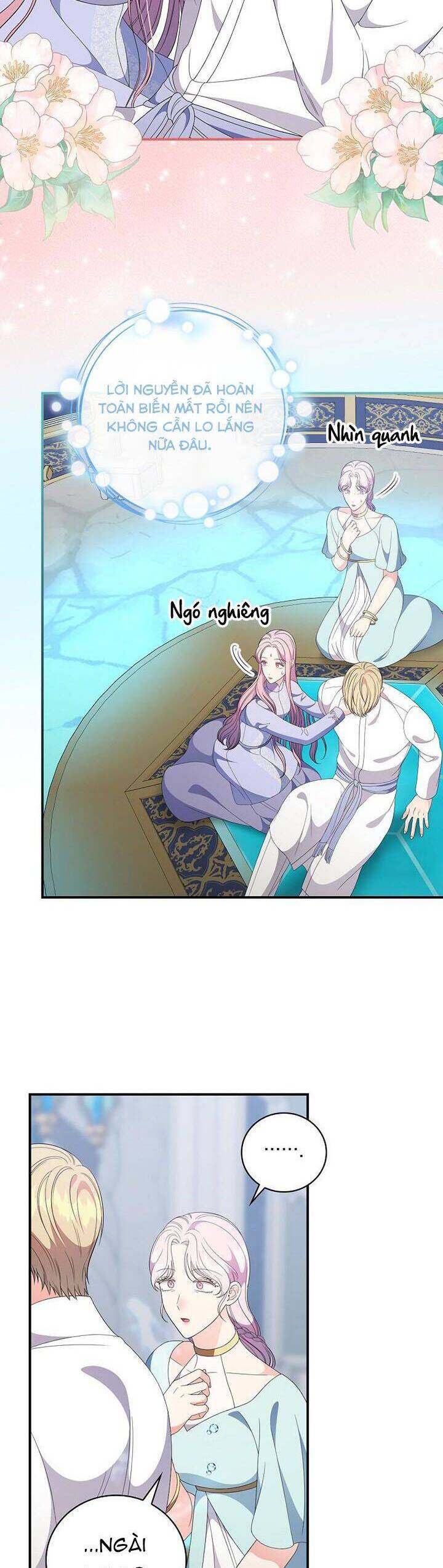 Phu Nhân Mong Manh Yếu Đuối Của Công Tước: Chapter 82