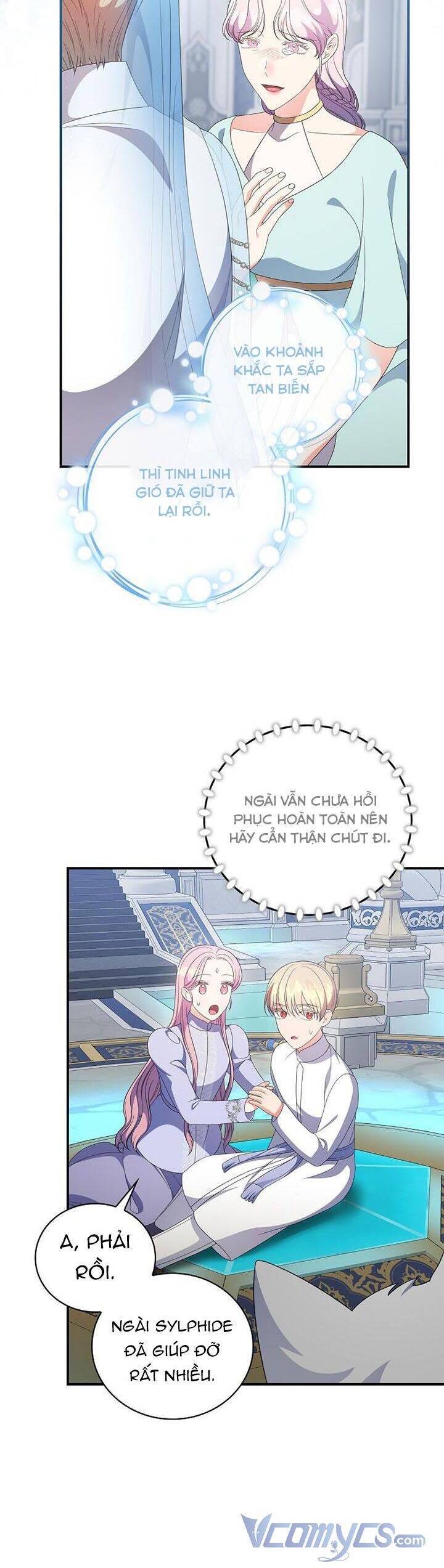 Phu Nhân Mong Manh Yếu Đuối Của Công Tước: Chapter 82
