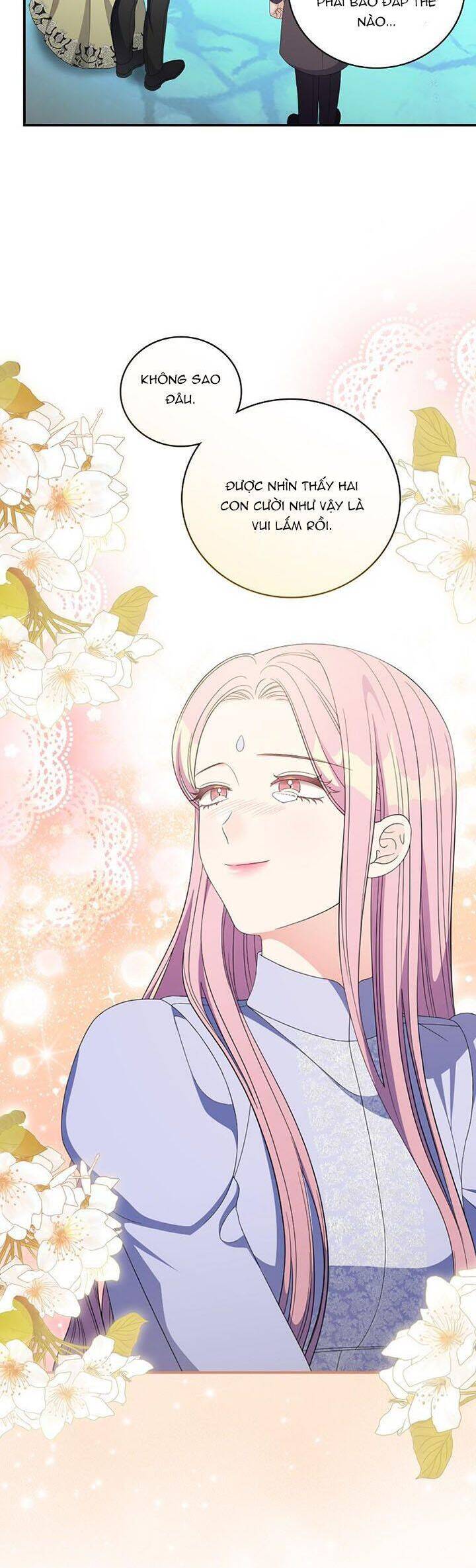 Phu Nhân Mong Manh Yếu Đuối Của Công Tước: Chapter 82