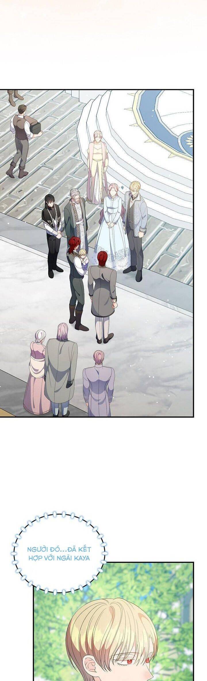 Phu Nhân Mong Manh Yếu Đuối Của Công Tước: Chapter 82
