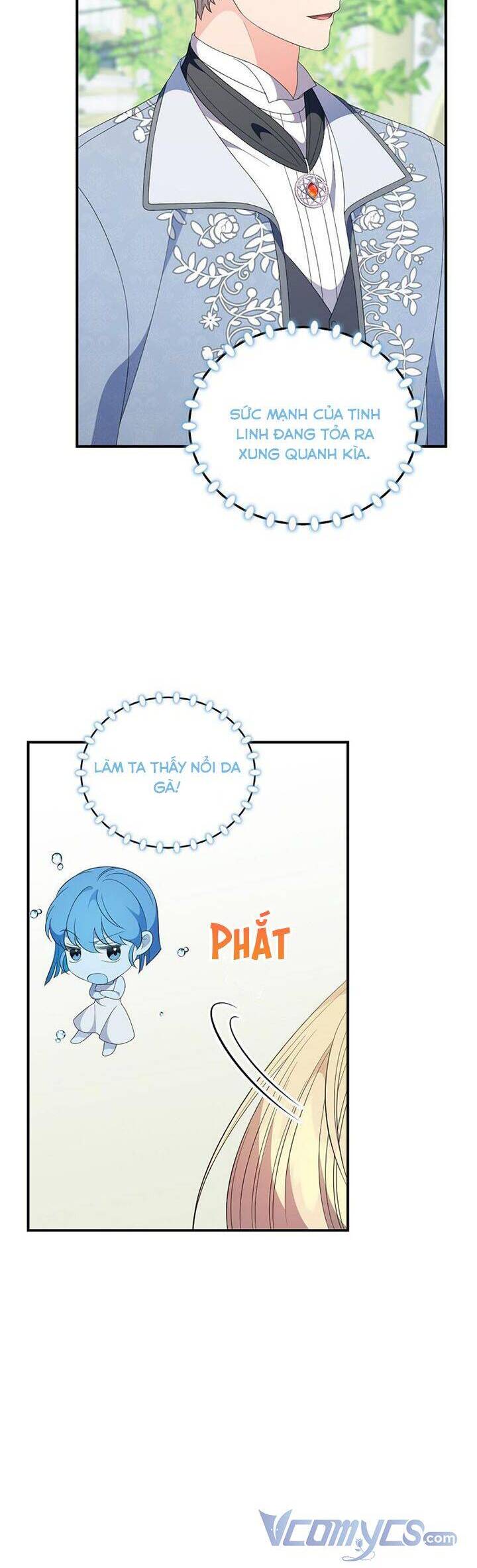 Phu Nhân Mong Manh Yếu Đuối Của Công Tước: Chapter 82