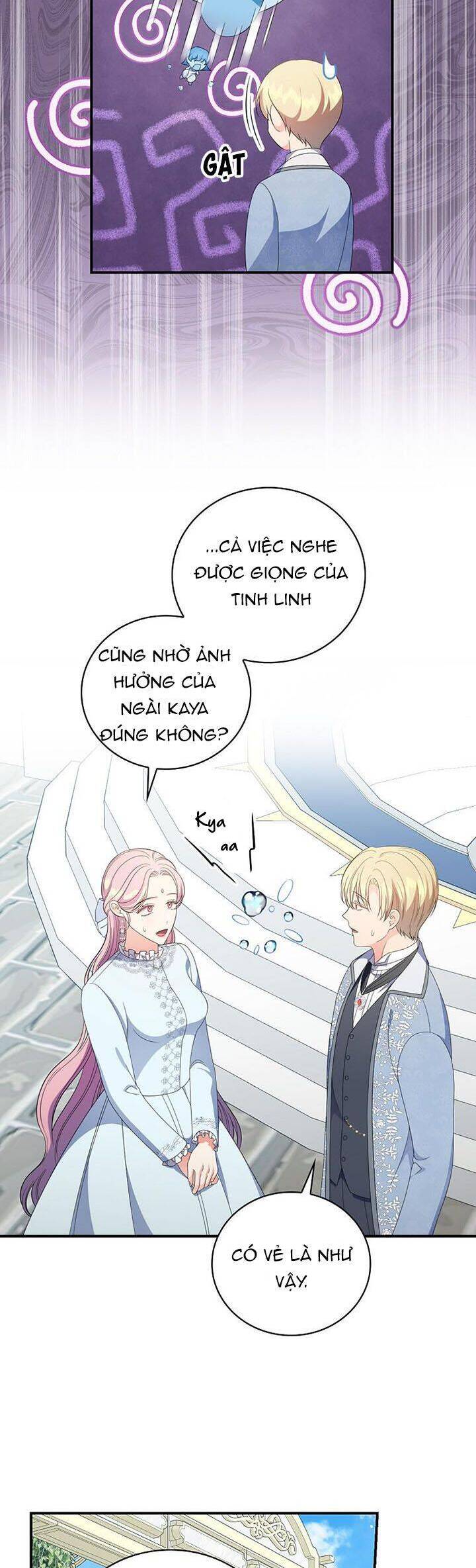 Phu Nhân Mong Manh Yếu Đuối Của Công Tước: Chapter 82
