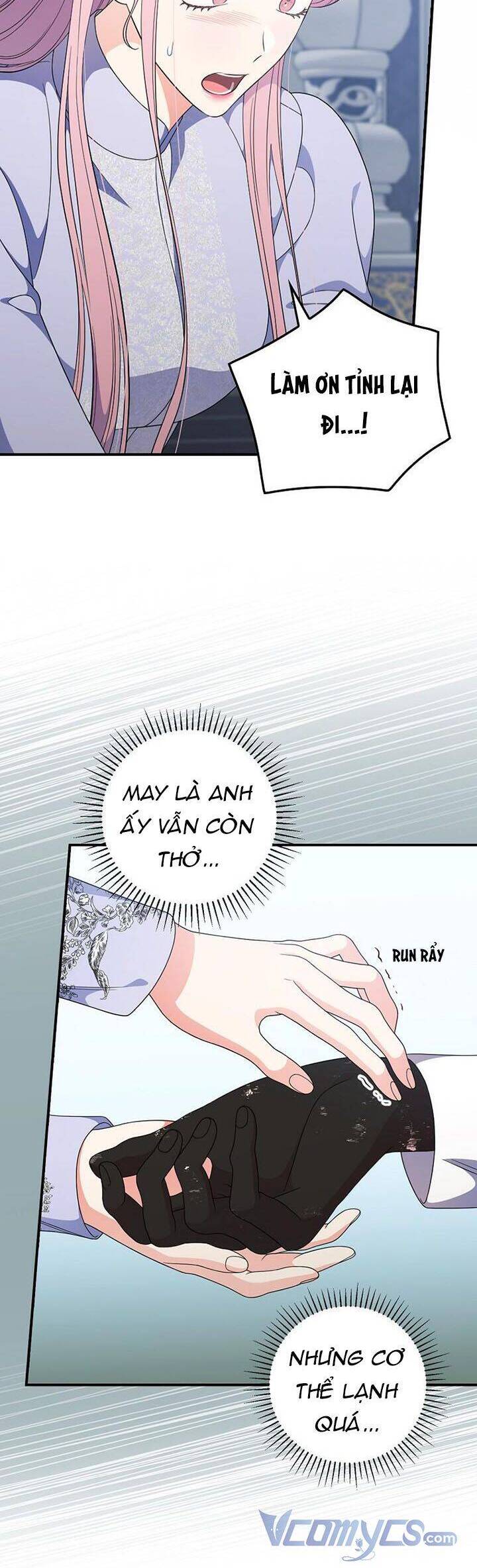 Phu Nhân Mong Manh Yếu Đuối Của Công Tước: Chapter 82
