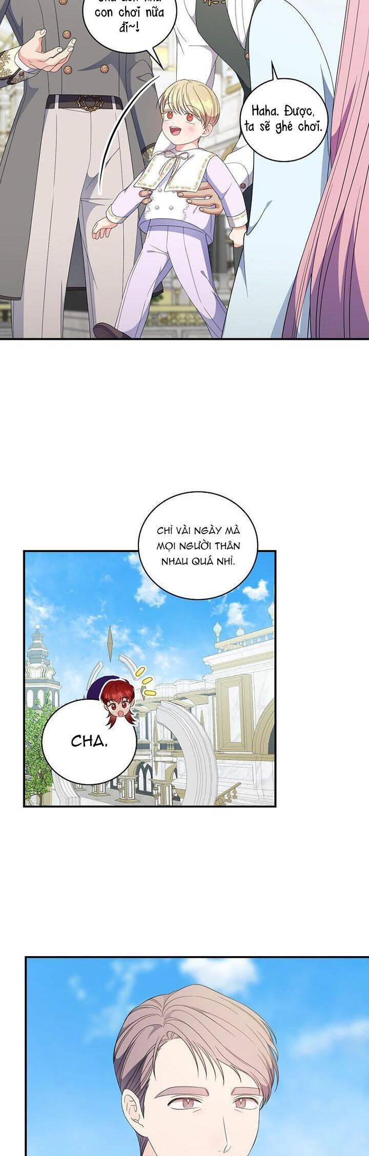 Phu Nhân Mong Manh Yếu Đuối Của Công Tước: Chapter 82