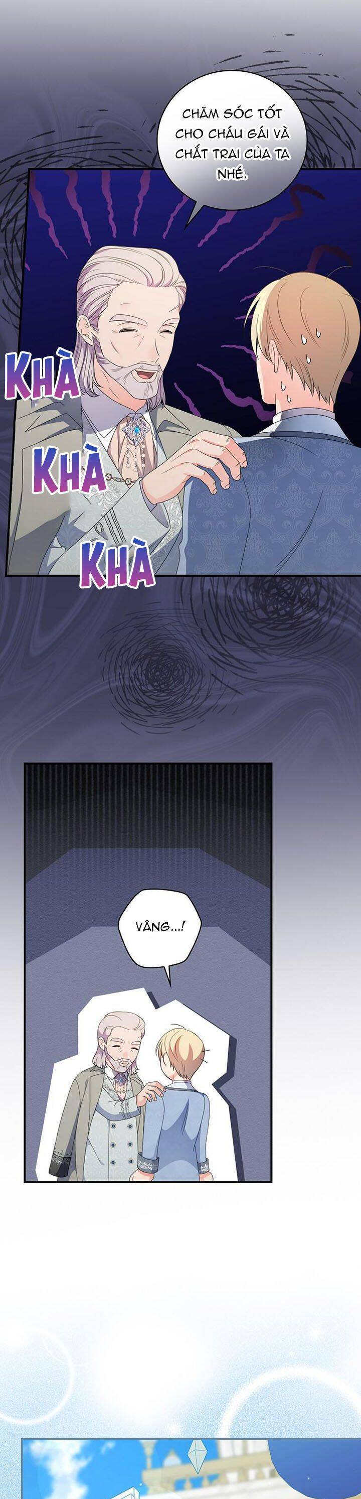 Phu Nhân Mong Manh Yếu Đuối Của Công Tước: Chapter 82