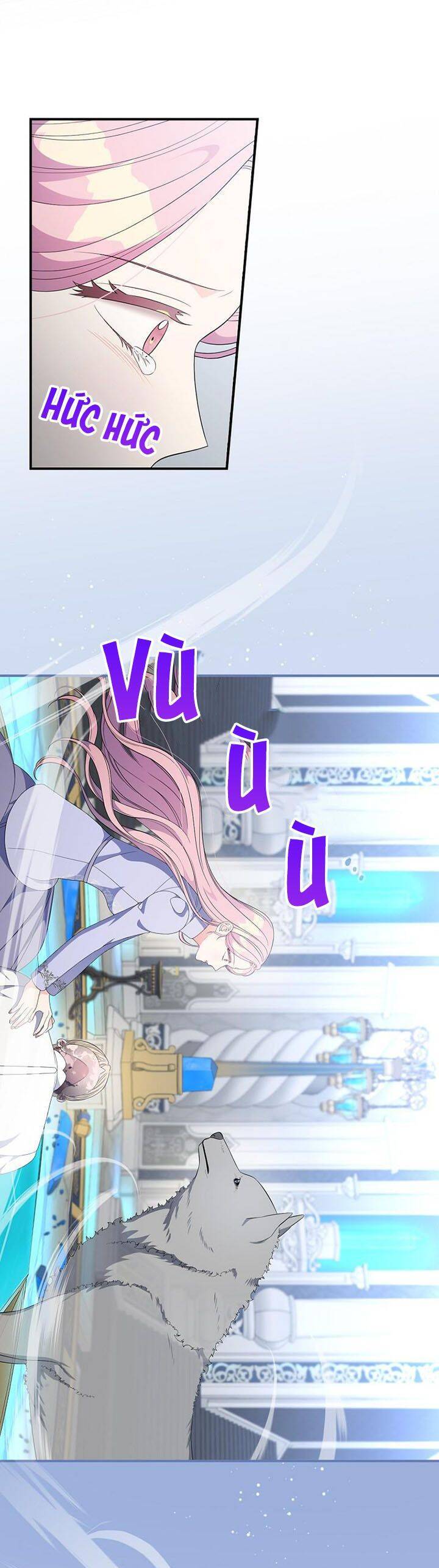Phu Nhân Mong Manh Yếu Đuối Của Công Tước: Chapter 82