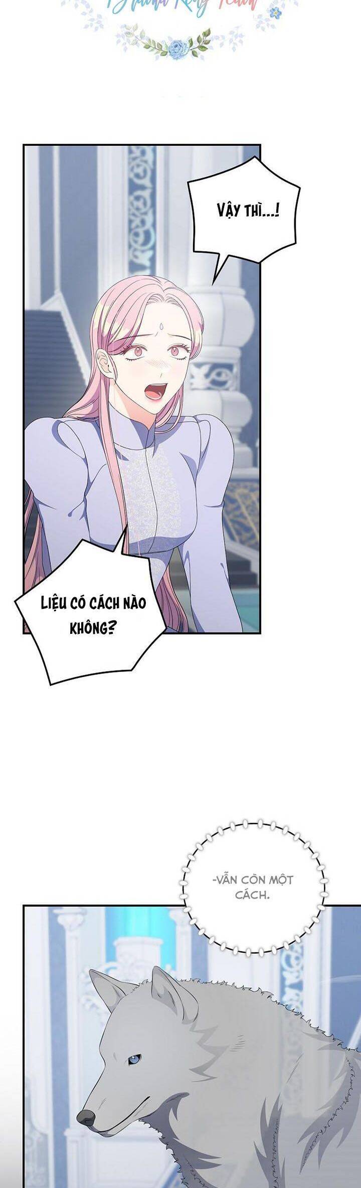 Phu Nhân Mong Manh Yếu Đuối Của Công Tước: Chapter 82