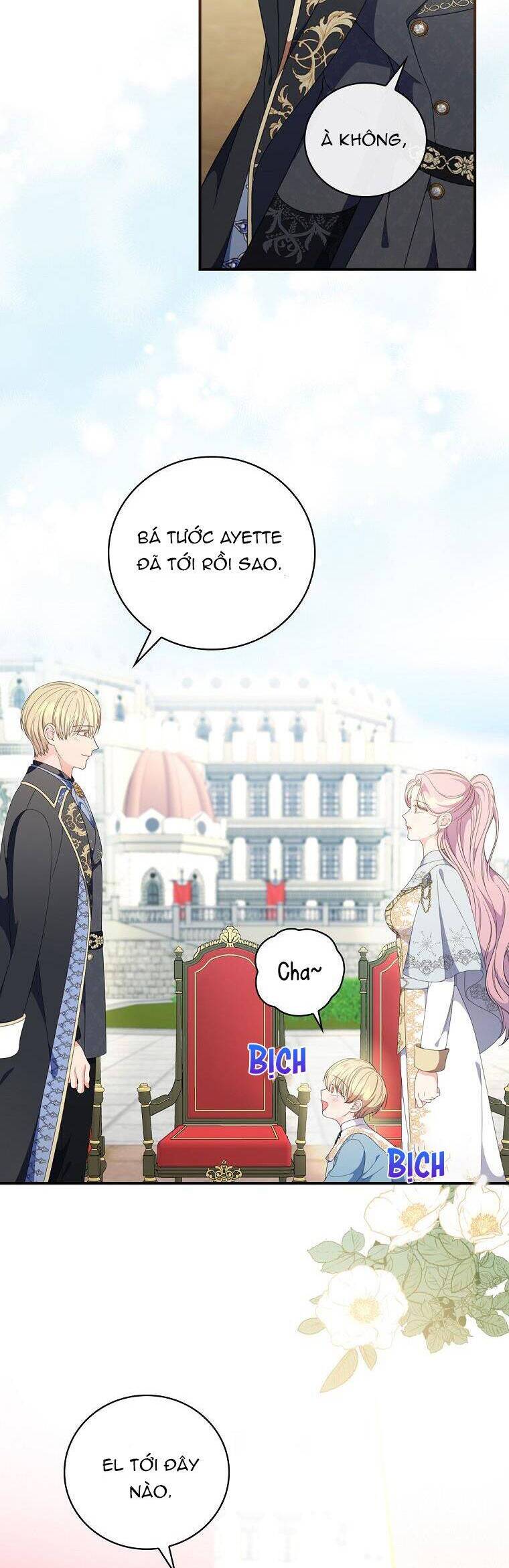 Phu Nhân Mong Manh Yếu Đuối Của Công Tước: Chapter 83