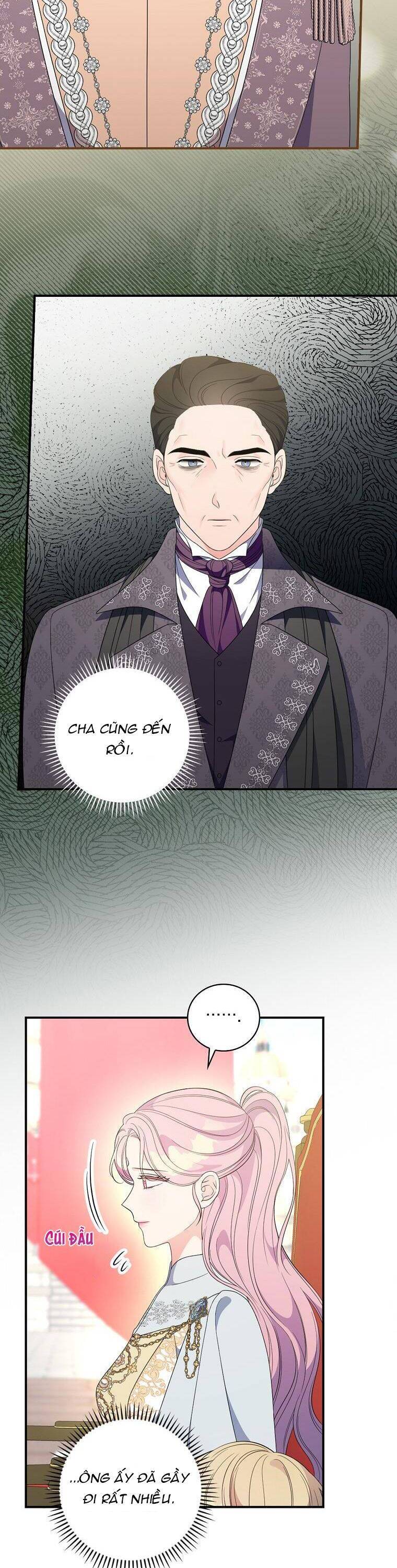 Phu Nhân Mong Manh Yếu Đuối Của Công Tước: Chapter 83