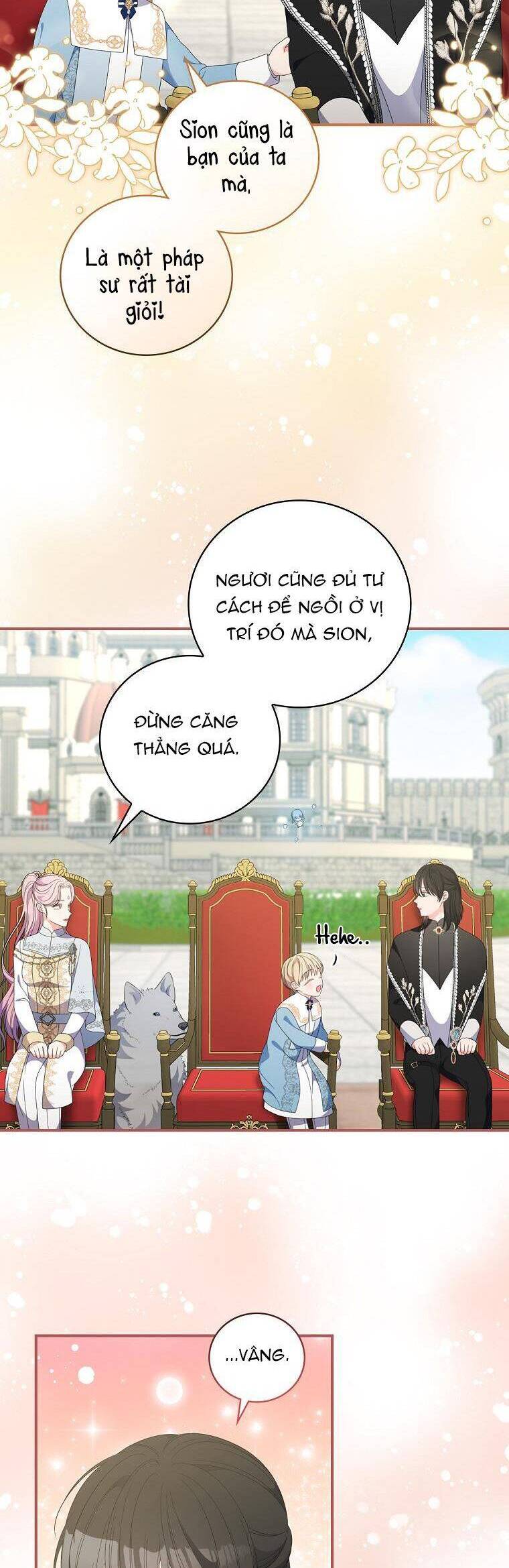 Phu Nhân Mong Manh Yếu Đuối Của Công Tước: Chapter 83