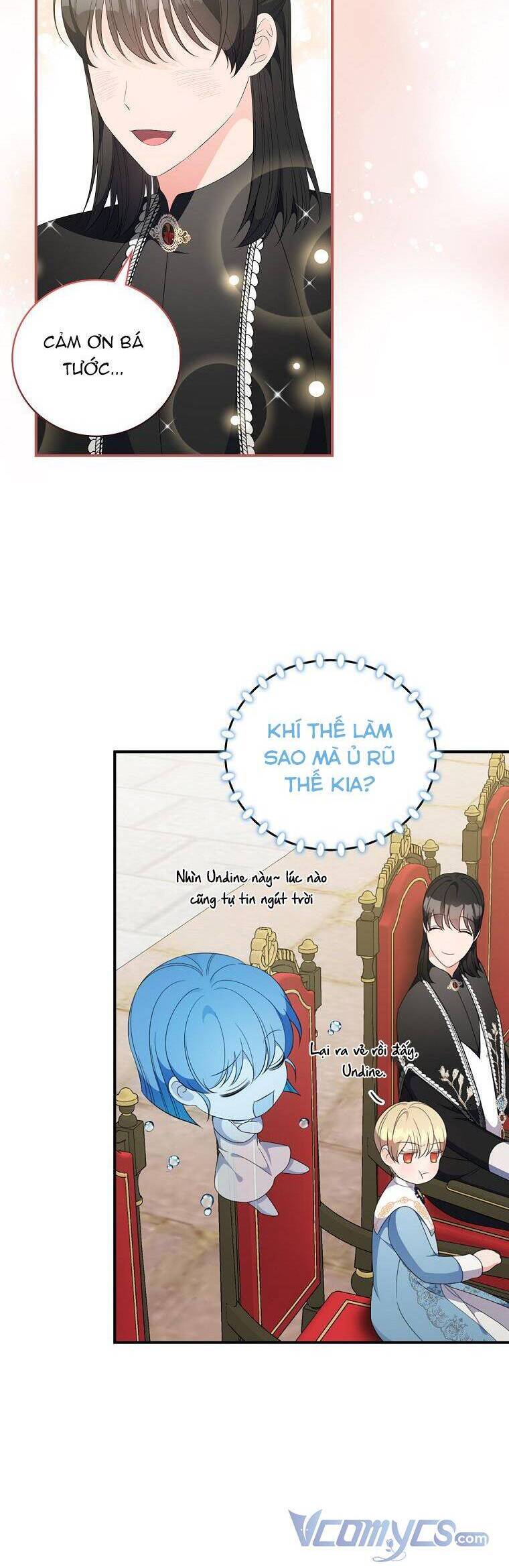 Phu Nhân Mong Manh Yếu Đuối Của Công Tước: Chapter 83