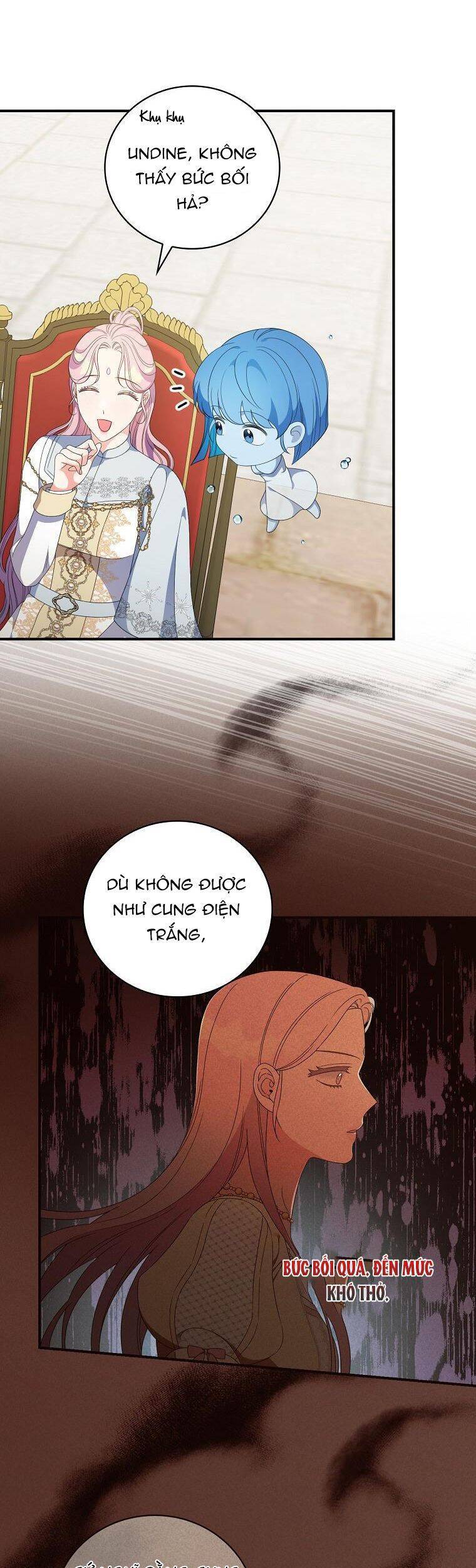 Phu Nhân Mong Manh Yếu Đuối Của Công Tước: Chapter 83