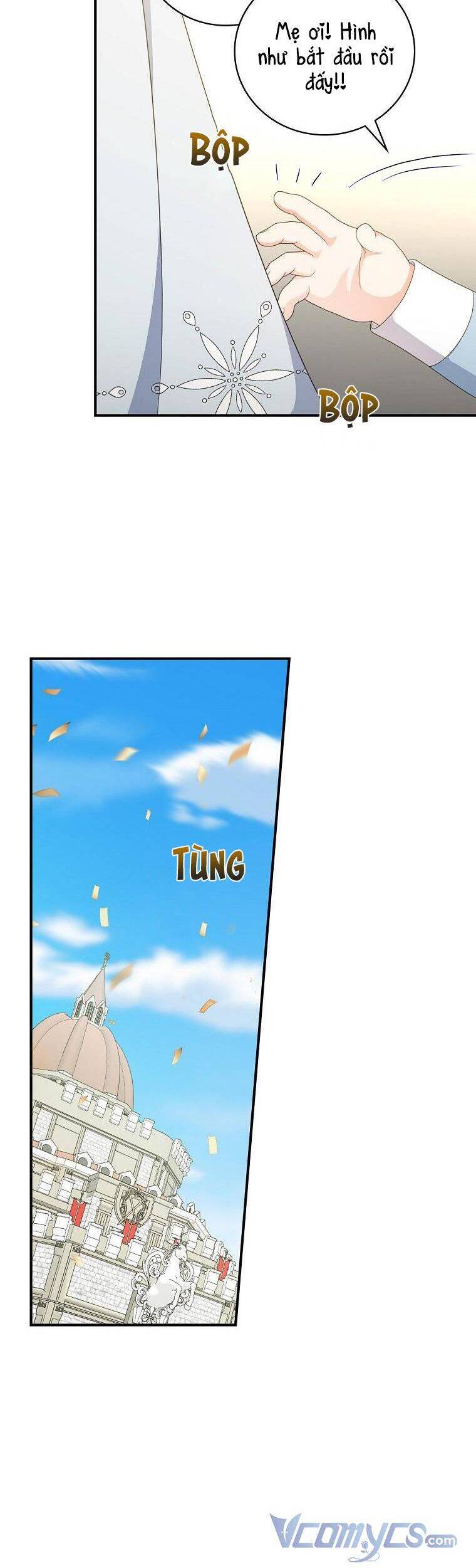 Phu Nhân Mong Manh Yếu Đuối Của Công Tước: Chapter 83