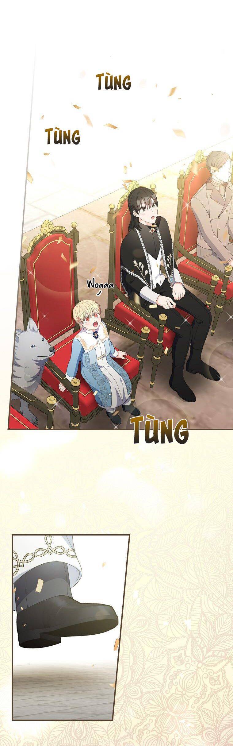 Phu Nhân Mong Manh Yếu Đuối Của Công Tước: Chapter 83