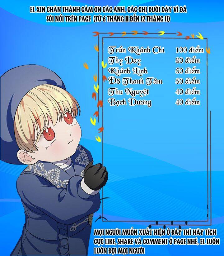 Phu Nhân Mong Manh Yếu Đuối Của Công Tước: Chapter 83