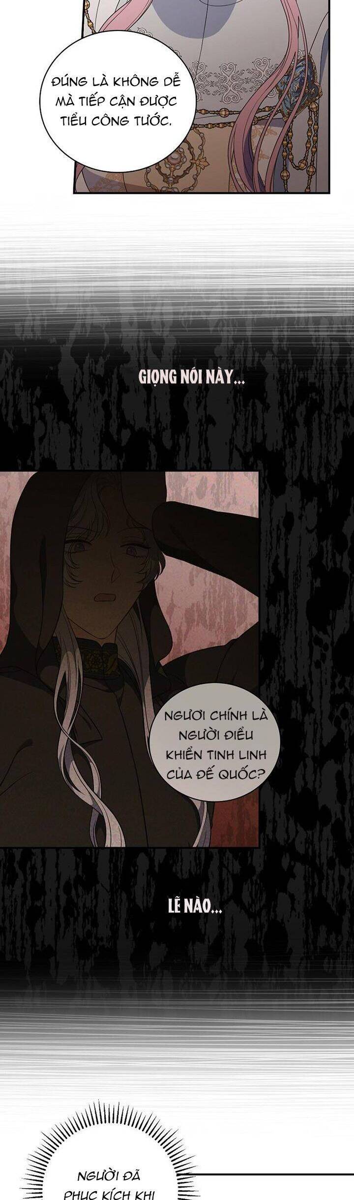 Phu Nhân Mong Manh Yếu Đuối Của Công Tước: Chapter 85
