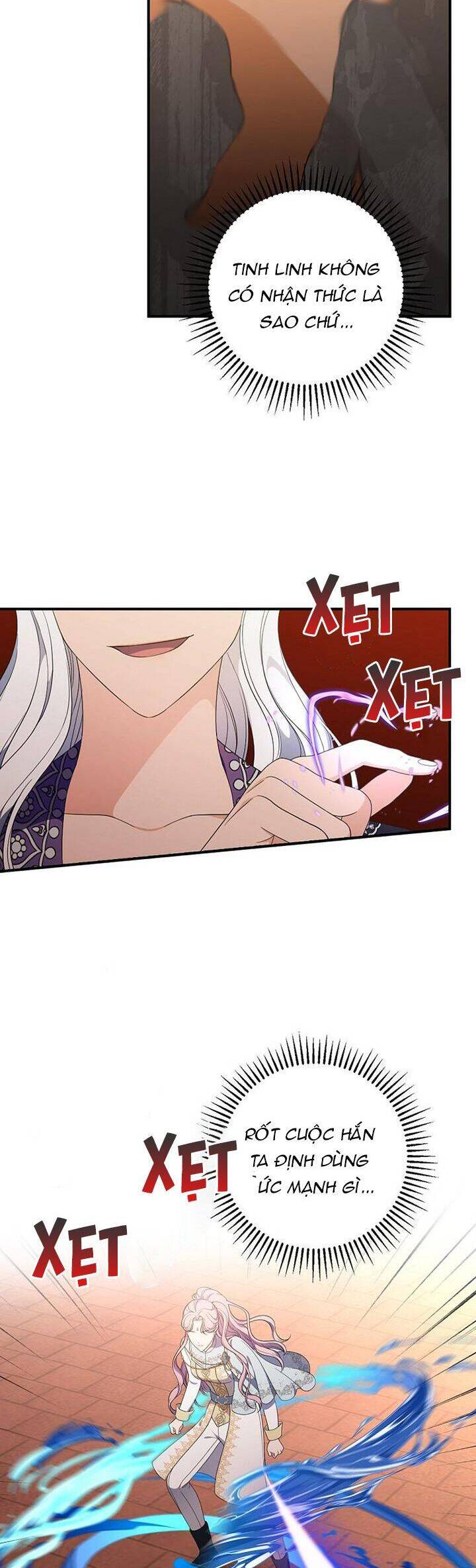 Phu Nhân Mong Manh Yếu Đuối Của Công Tước: Chapter 85