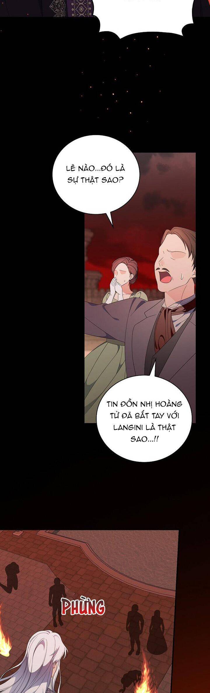 Phu Nhân Mong Manh Yếu Đuối Của Công Tước: Chapter 85