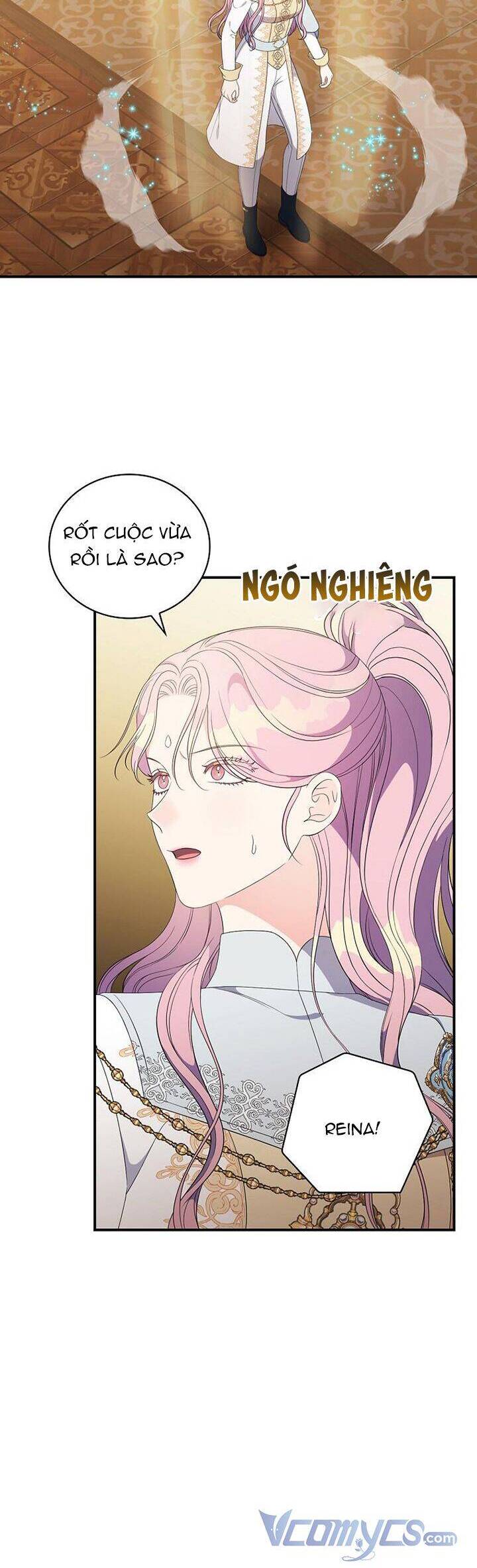 Phu Nhân Mong Manh Yếu Đuối Của Công Tước: Chapter 85