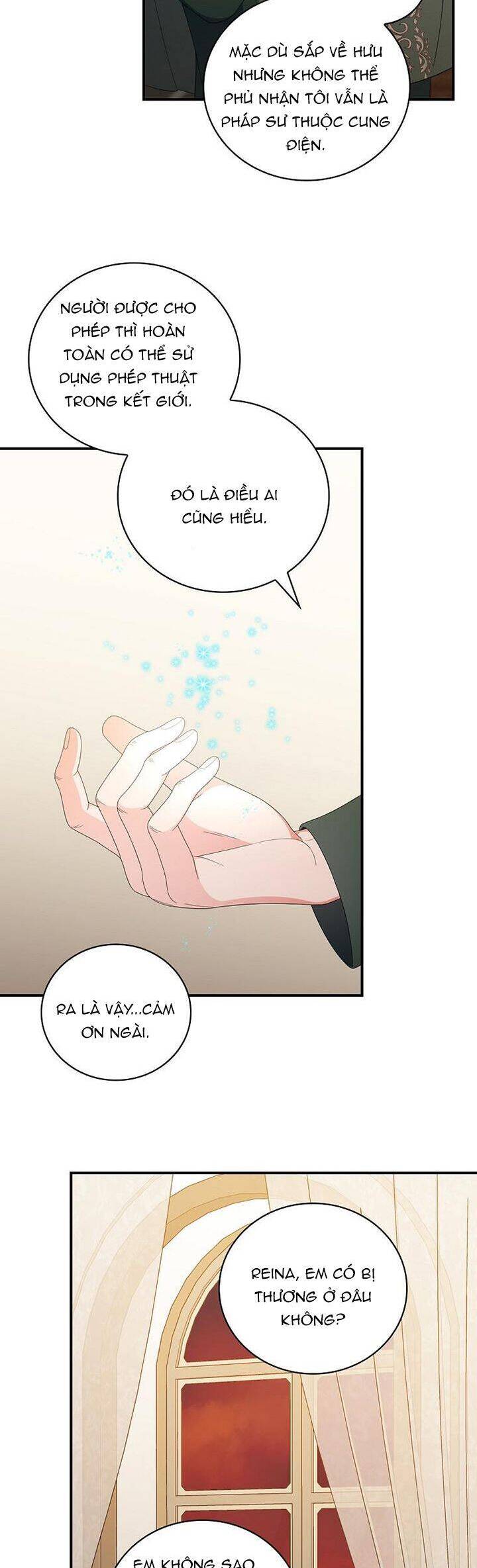 Phu Nhân Mong Manh Yếu Đuối Của Công Tước: Chapter 85