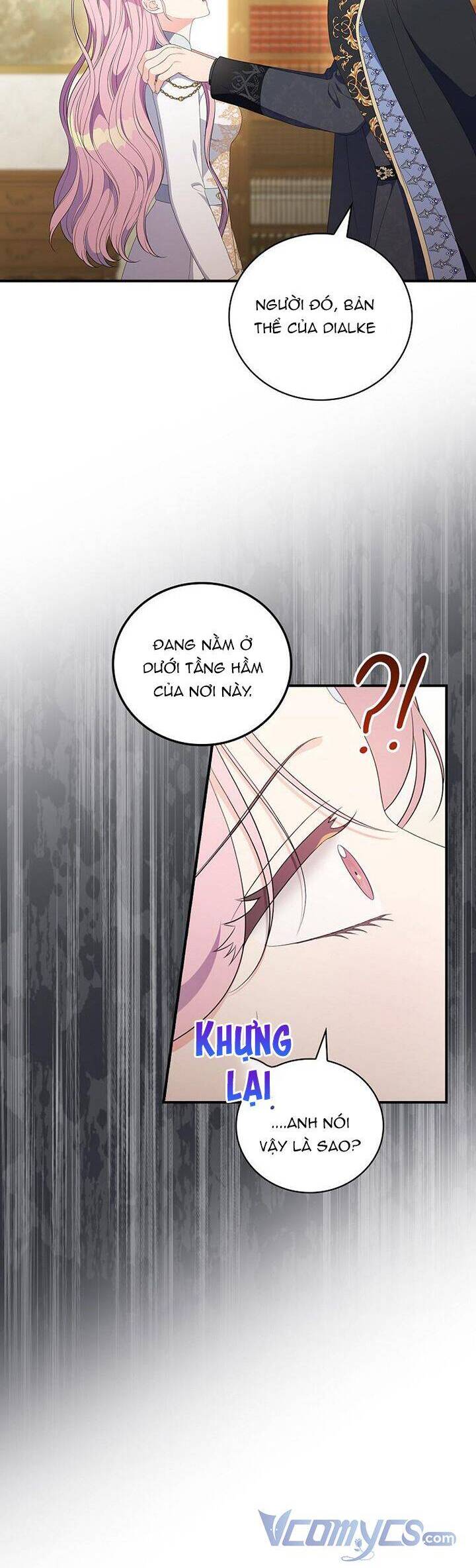 Phu Nhân Mong Manh Yếu Đuối Của Công Tước: Chapter 85