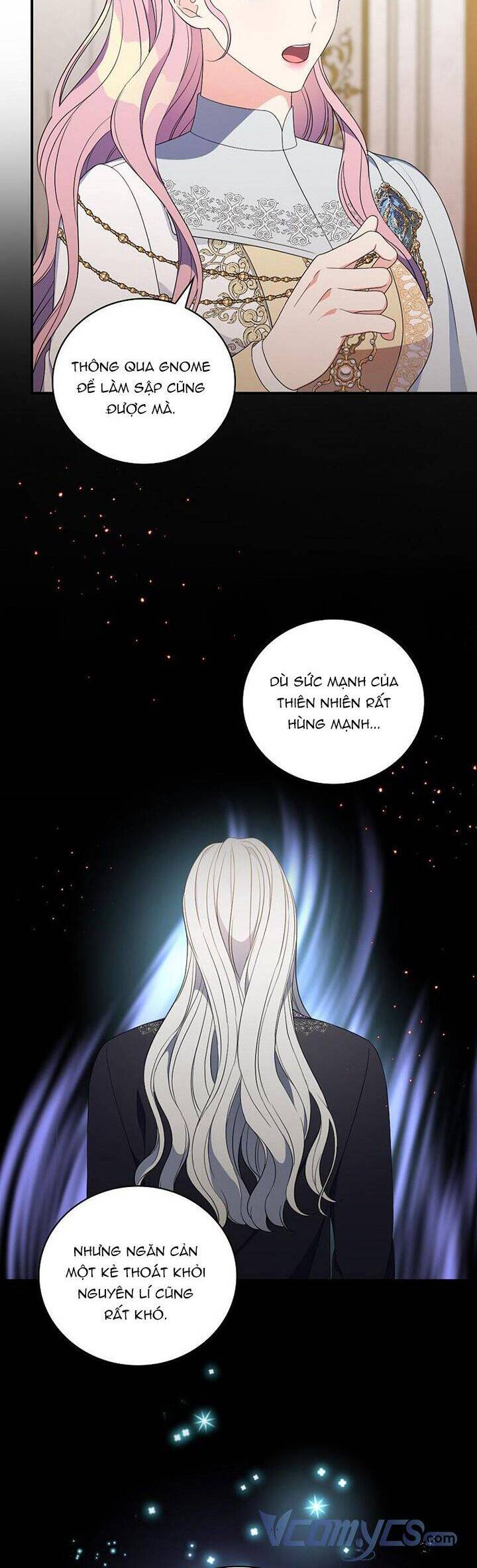 Phu Nhân Mong Manh Yếu Đuối Của Công Tước: Chapter 85