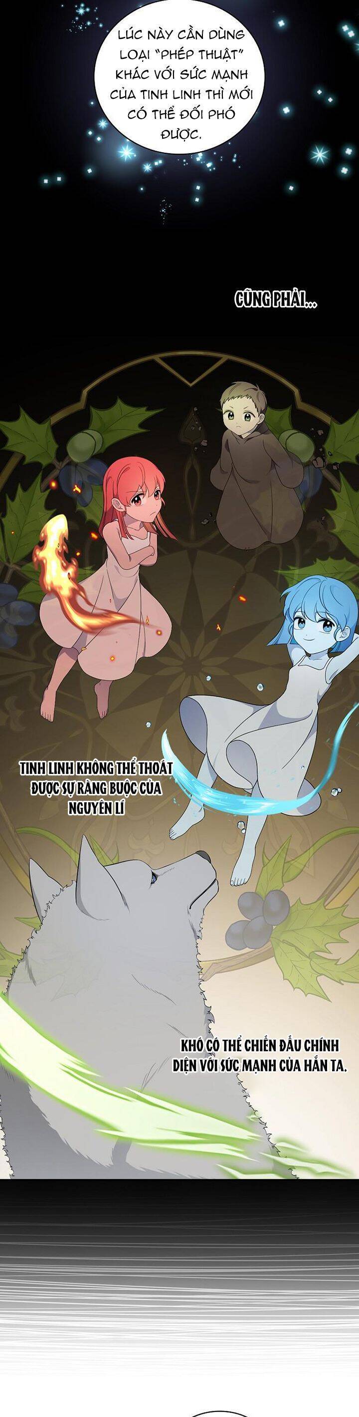 Phu Nhân Mong Manh Yếu Đuối Của Công Tước: Chapter 85
