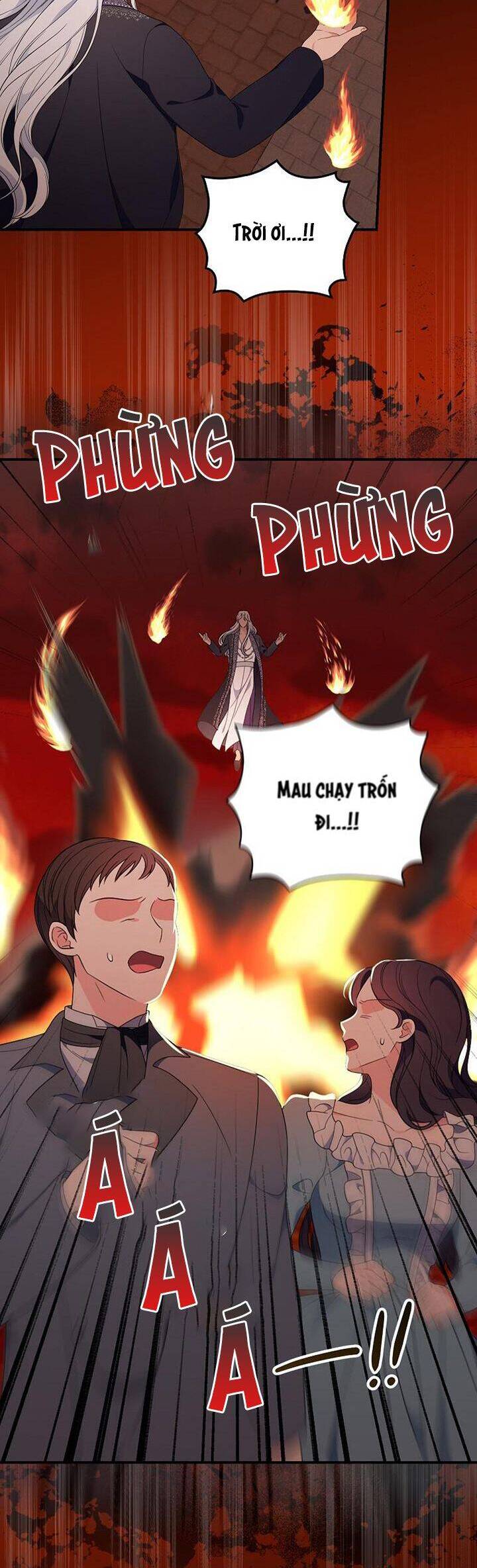 Phu Nhân Mong Manh Yếu Đuối Của Công Tước: Chapter 85