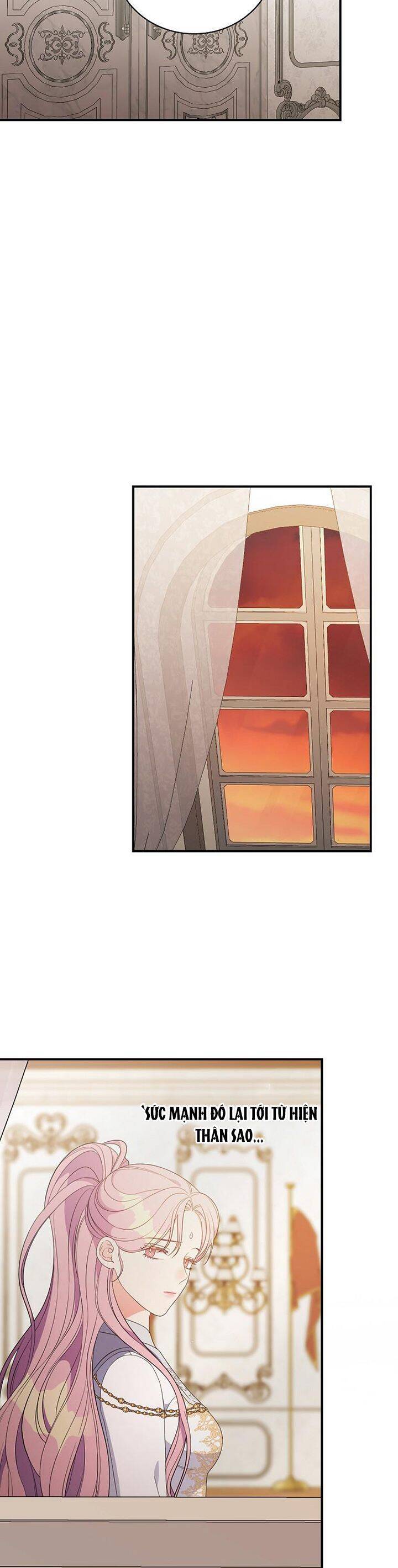Phu Nhân Mong Manh Yếu Đuối Của Công Tước: Chapter 85