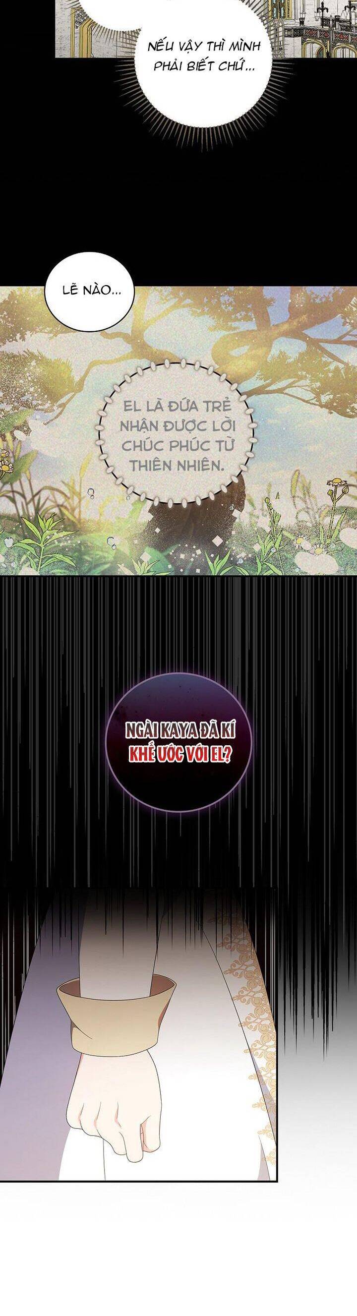 Phu Nhân Mong Manh Yếu Đuối Của Công Tước: Chapter 85